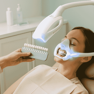 In-Office Whitening