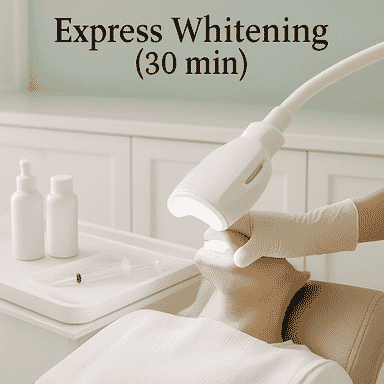 Express Whitening (30 min)