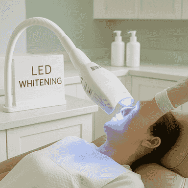 LED Whitening