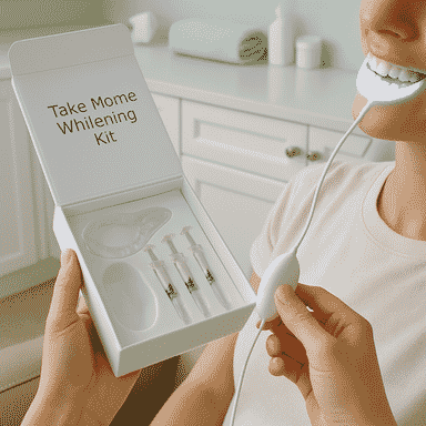 Take-Home Whitening Kit