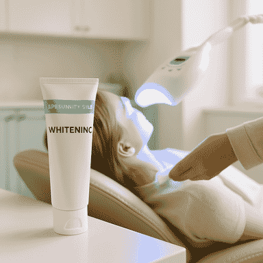 Sensitivity-Free Whitening